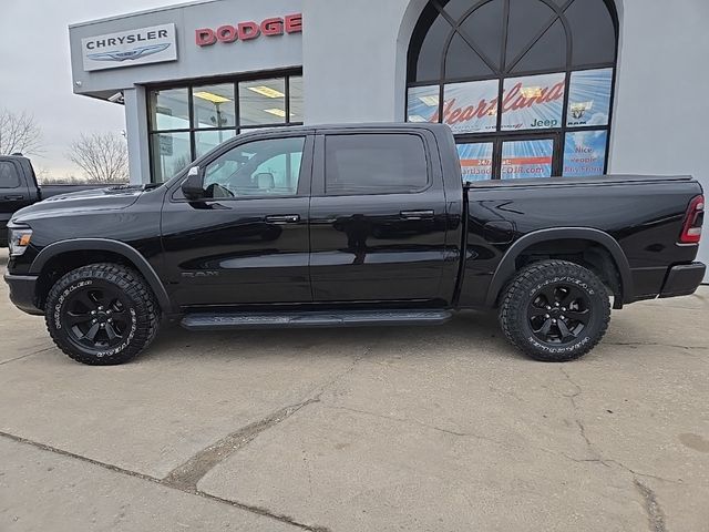 2024 Ram 1500 Rebel