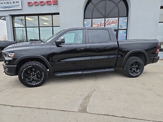 2024 Ram 1500 Rebel