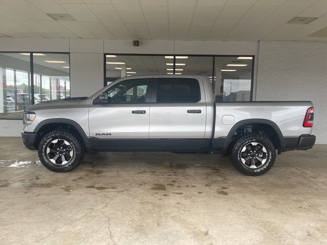 2024 Ram 1500 Rebel