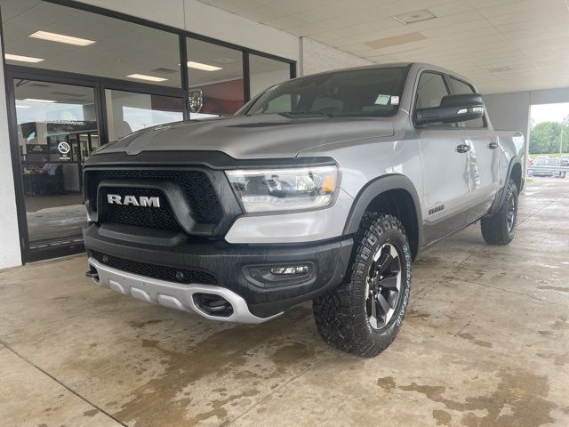 2024 Ram 1500 Rebel