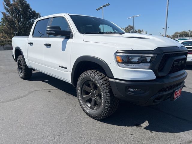 2024 Ram 1500 Rebel