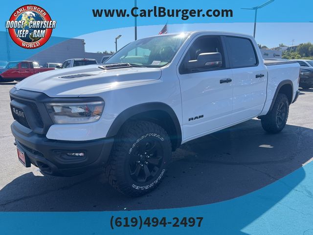 2024 Ram 1500 Rebel