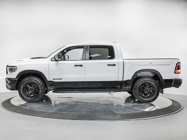 2024 Ram 1500 Rebel