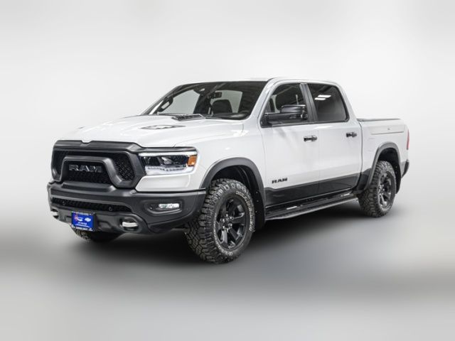 2024 Ram 1500 Rebel