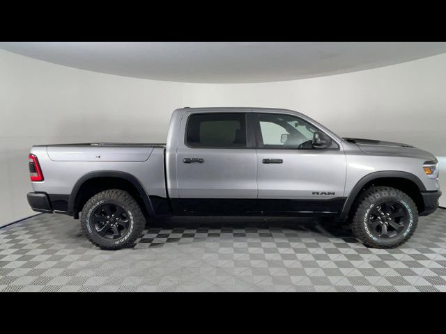 2024 Ram 1500 Rebel