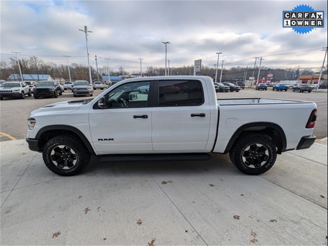 2024 Ram 1500 Rebel