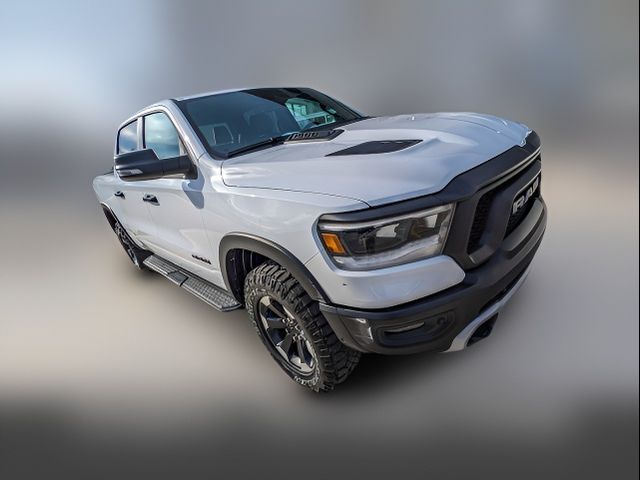 2024 Ram 1500 Rebel