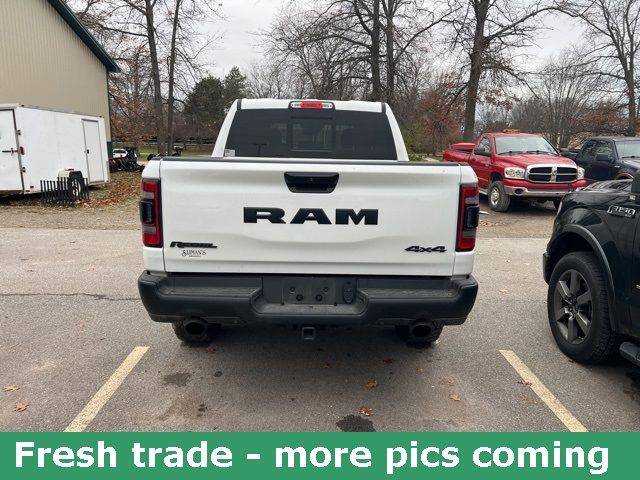 2024 Ram 1500 Rebel