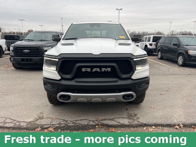 2024 Ram 1500 Rebel