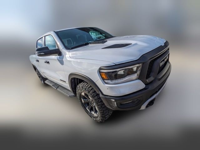 2024 Ram 1500 Rebel