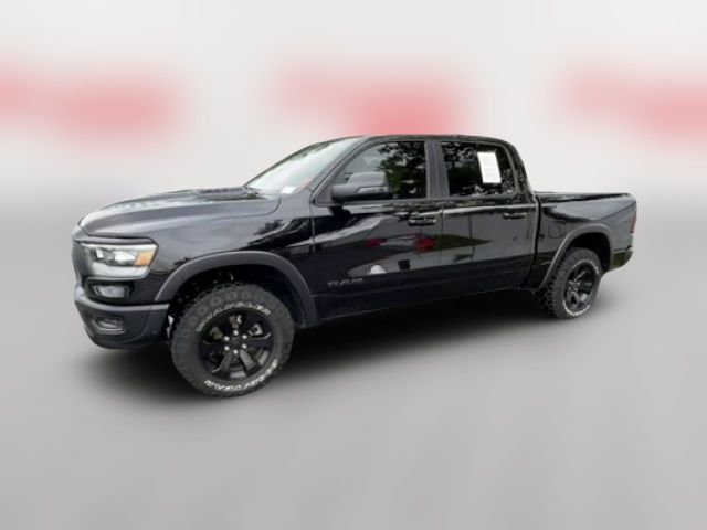 2024 Ram 1500 Rebel