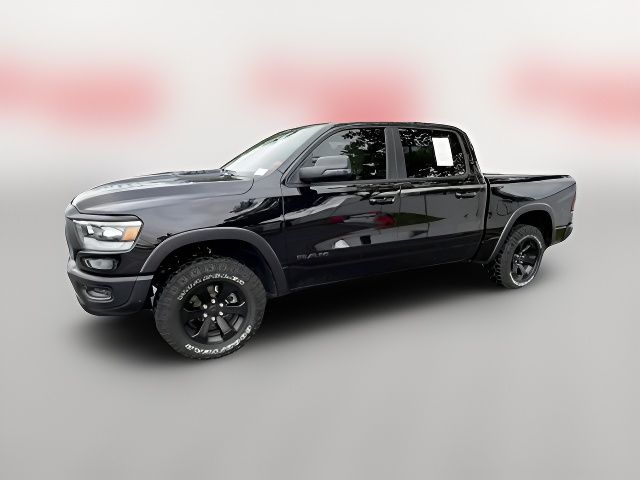 2024 Ram 1500 Rebel