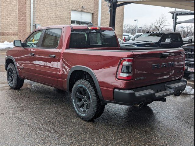 2024 Ram 1500 Rebel