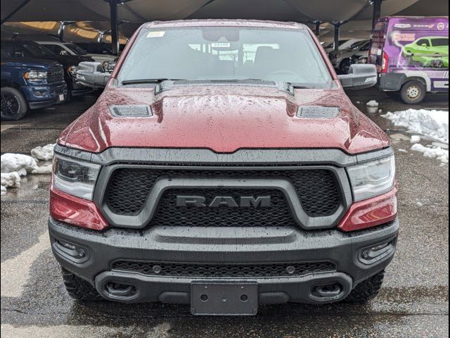 2024 Ram 1500 Rebel