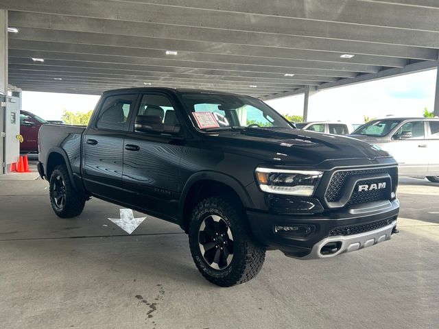 2024 Ram 1500 Rebel