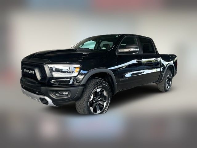 2024 Ram 1500 Rebel