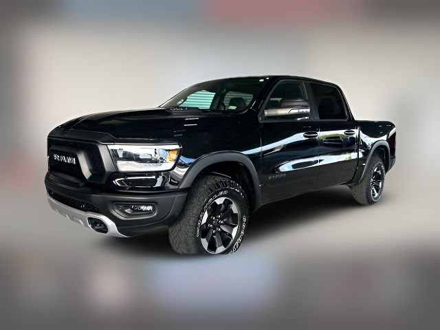 2024 Ram 1500 Rebel