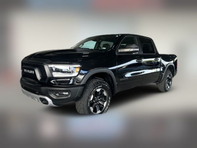 2024 Ram 1500 Rebel