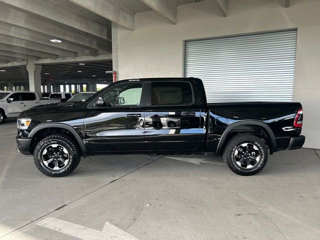 2024 Ram 1500 Rebel