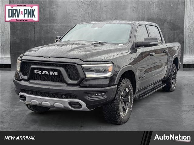 2024 Ram 1500 Rebel