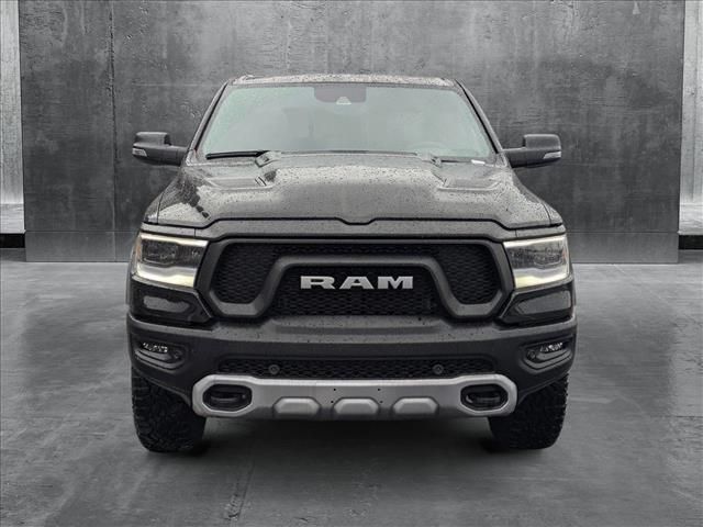 2024 Ram 1500 Rebel