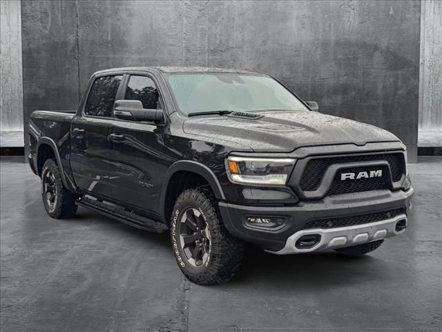 2024 Ram 1500 Rebel