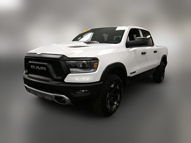 2024 Ram 1500 Rebel