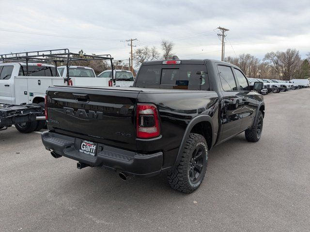 2024 Ram 1500 Rebel