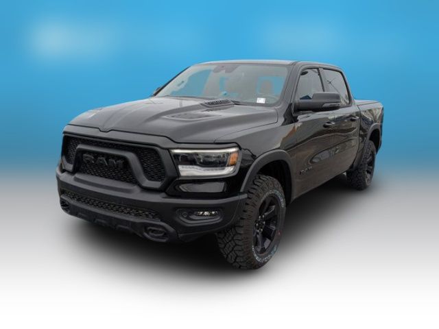 2024 Ram 1500 Rebel