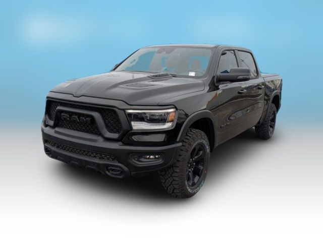 2024 Ram 1500 Rebel