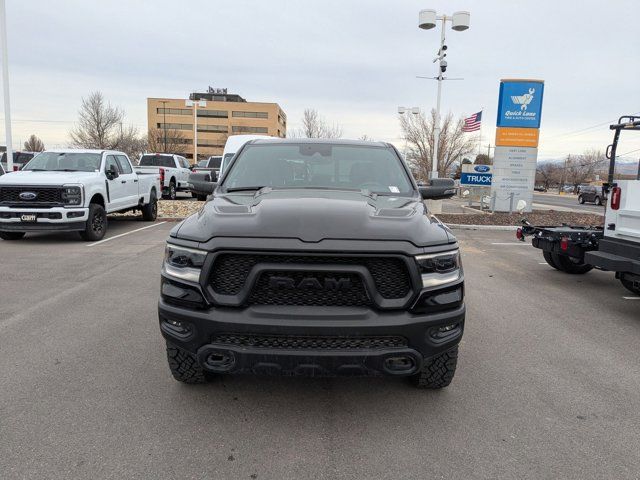 2024 Ram 1500 Rebel