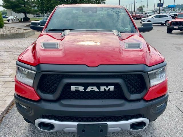 2024 Ram 1500 Rebel