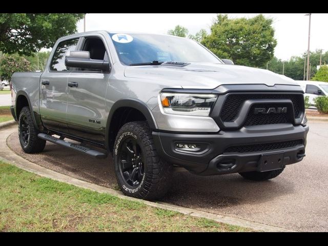 2024 Ram 1500 Rebel