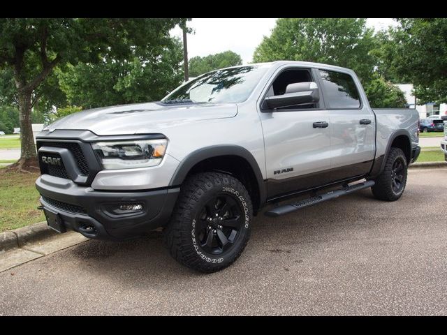 2024 Ram 1500 Rebel