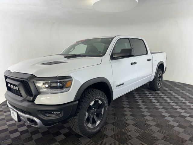 2024 Ram 1500 Rebel