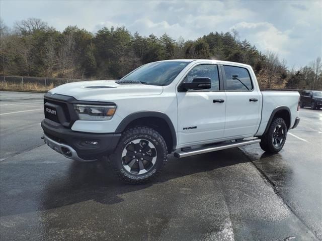 2024 Ram 1500 Rebel