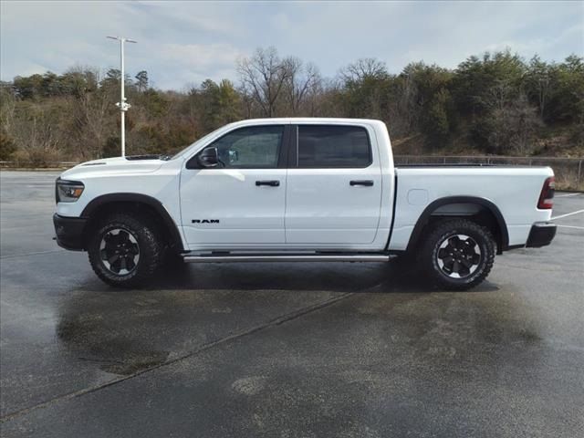 2024 Ram 1500 Rebel