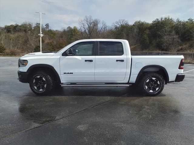 2024 Ram 1500 Rebel