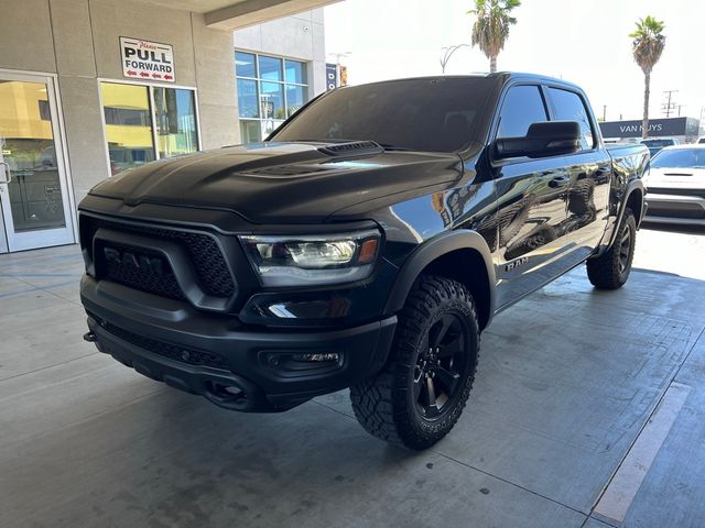 2024 Ram 1500 Rebel