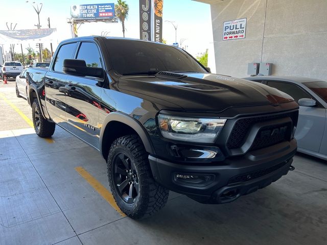 2024 Ram 1500 Rebel