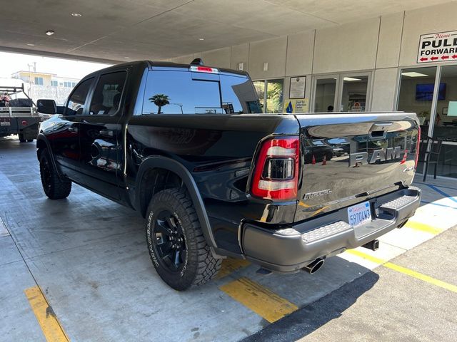 2024 Ram 1500 Rebel