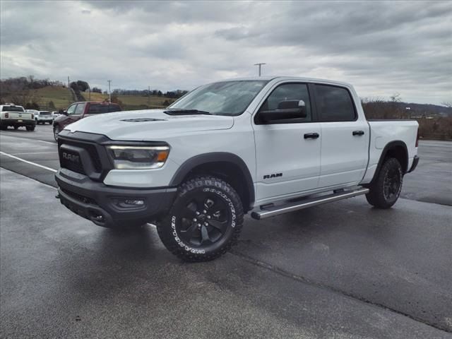 2024 Ram 1500 Rebel