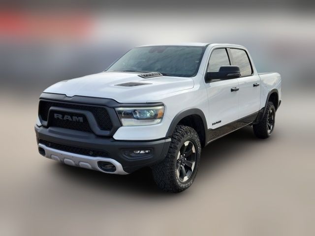 2024 Ram 1500 Rebel