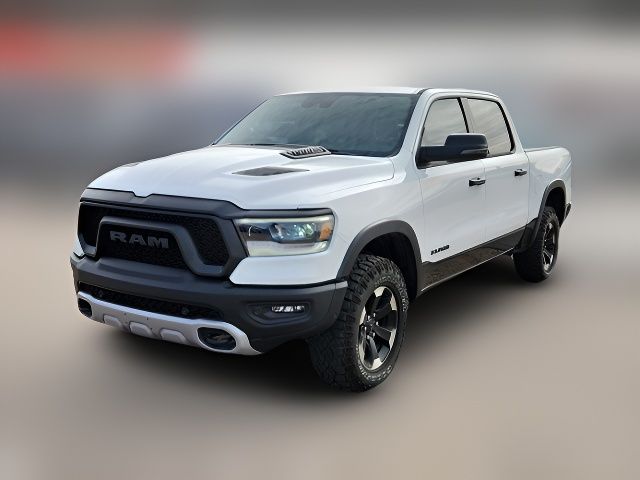 2024 Ram 1500 Rebel