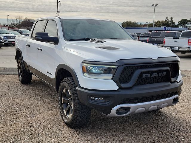 2024 Ram 1500 Rebel