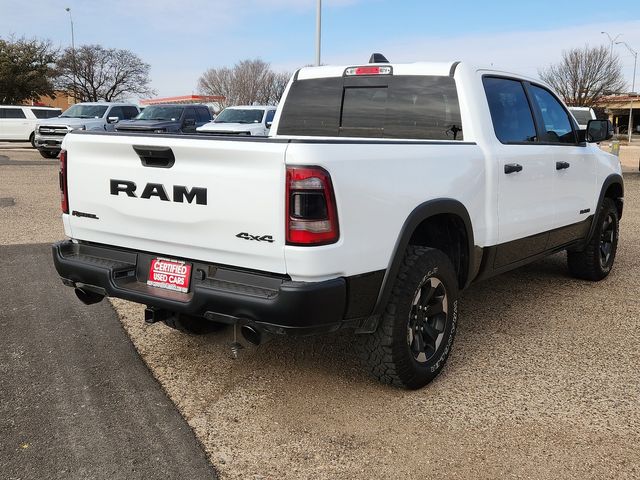 2024 Ram 1500 Rebel