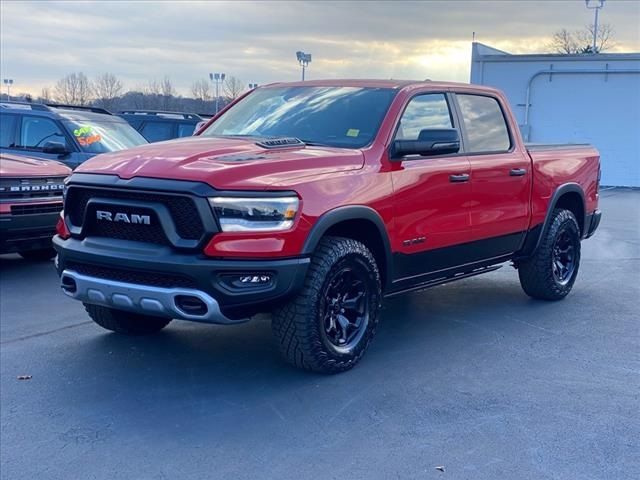 2024 Ram 1500 Rebel