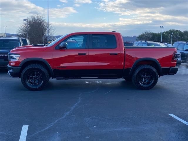 2024 Ram 1500 Rebel