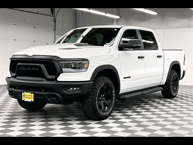 2024 Ram 1500 Rebel