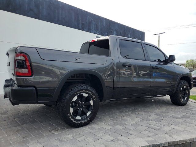 2024 Ram 1500 Rebel